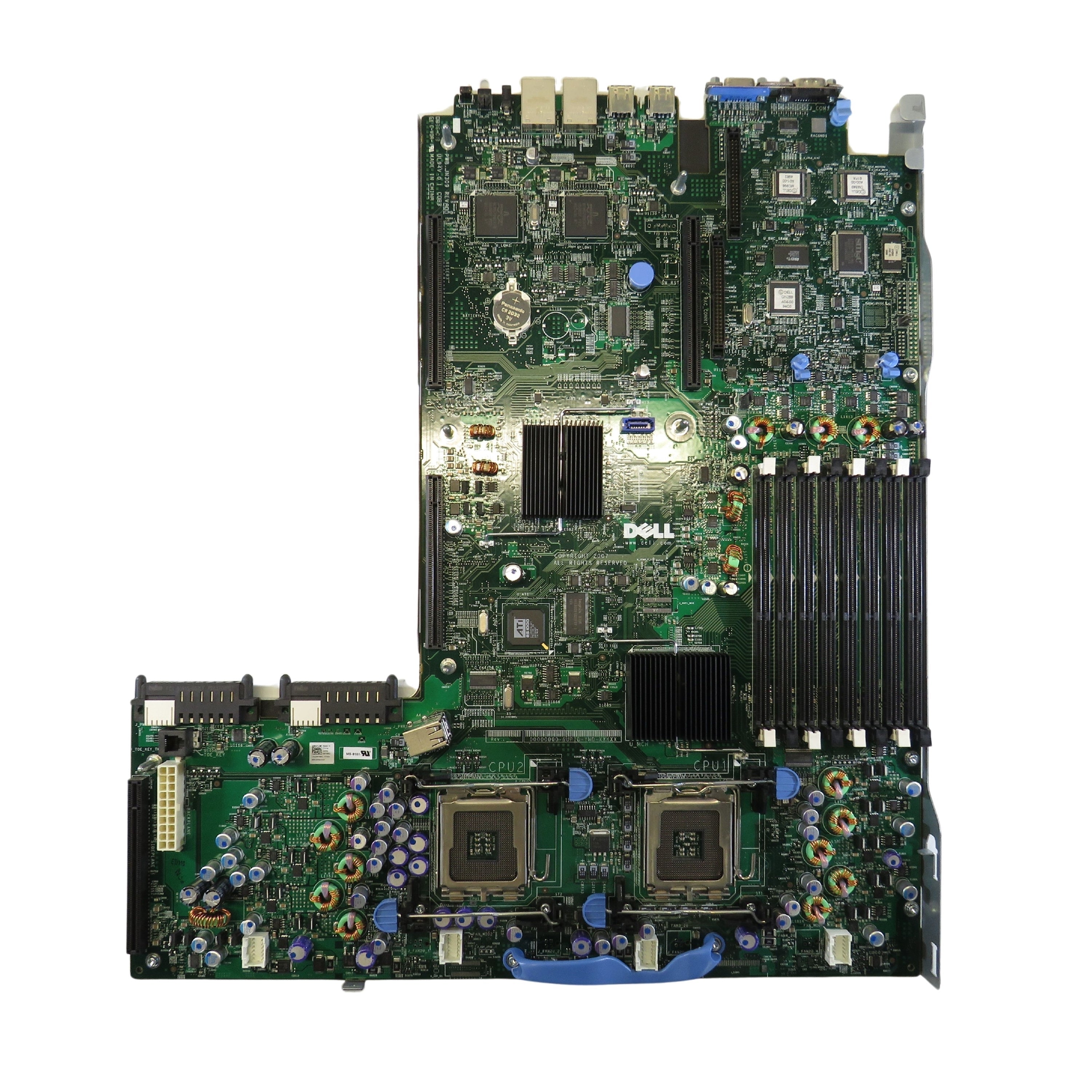 Dell M788G PowerEdge 1950 System Board (Refurbished)