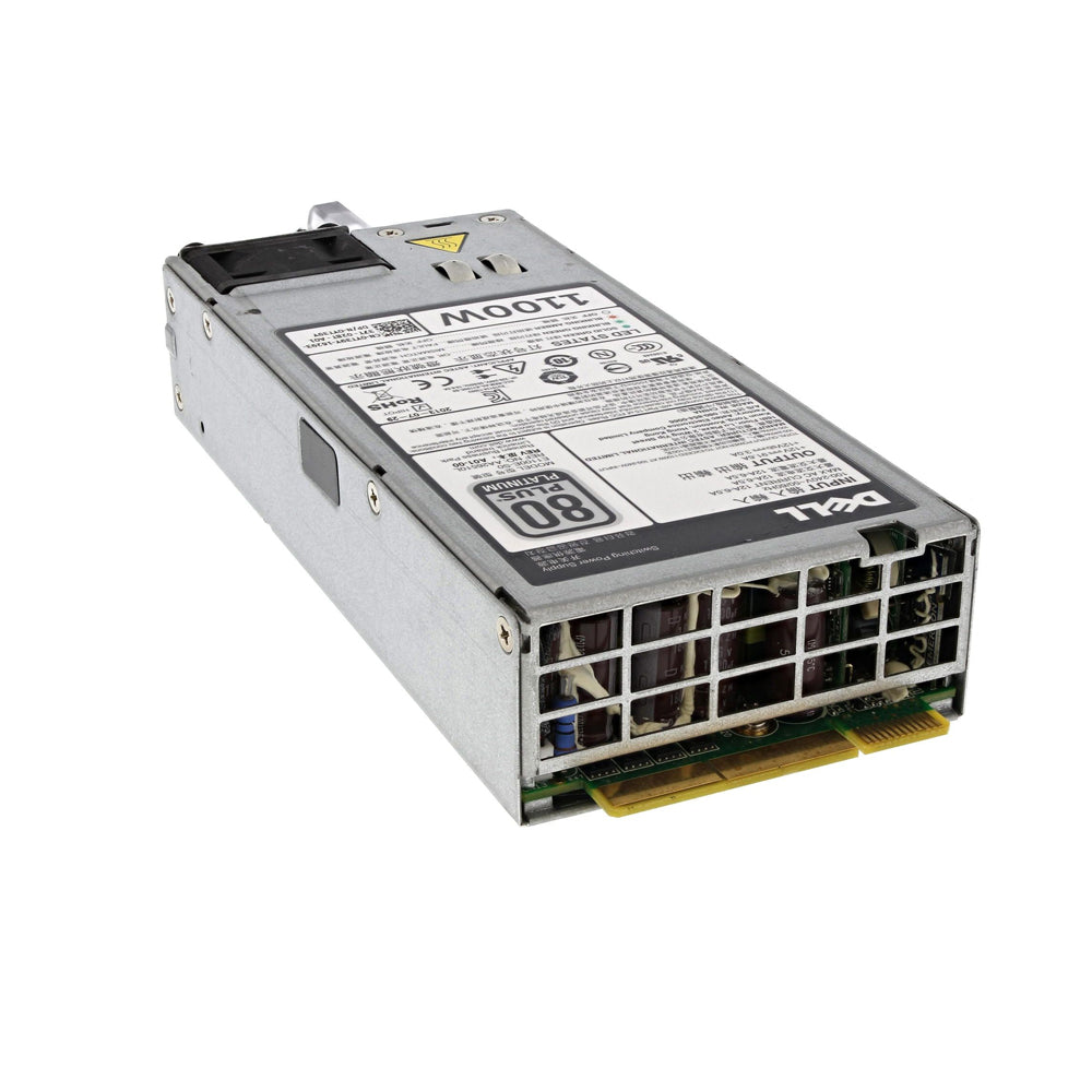 Dell YT39Y 1100W Power Supply Module for PowerEdge R620 R720 R520 T620 T420