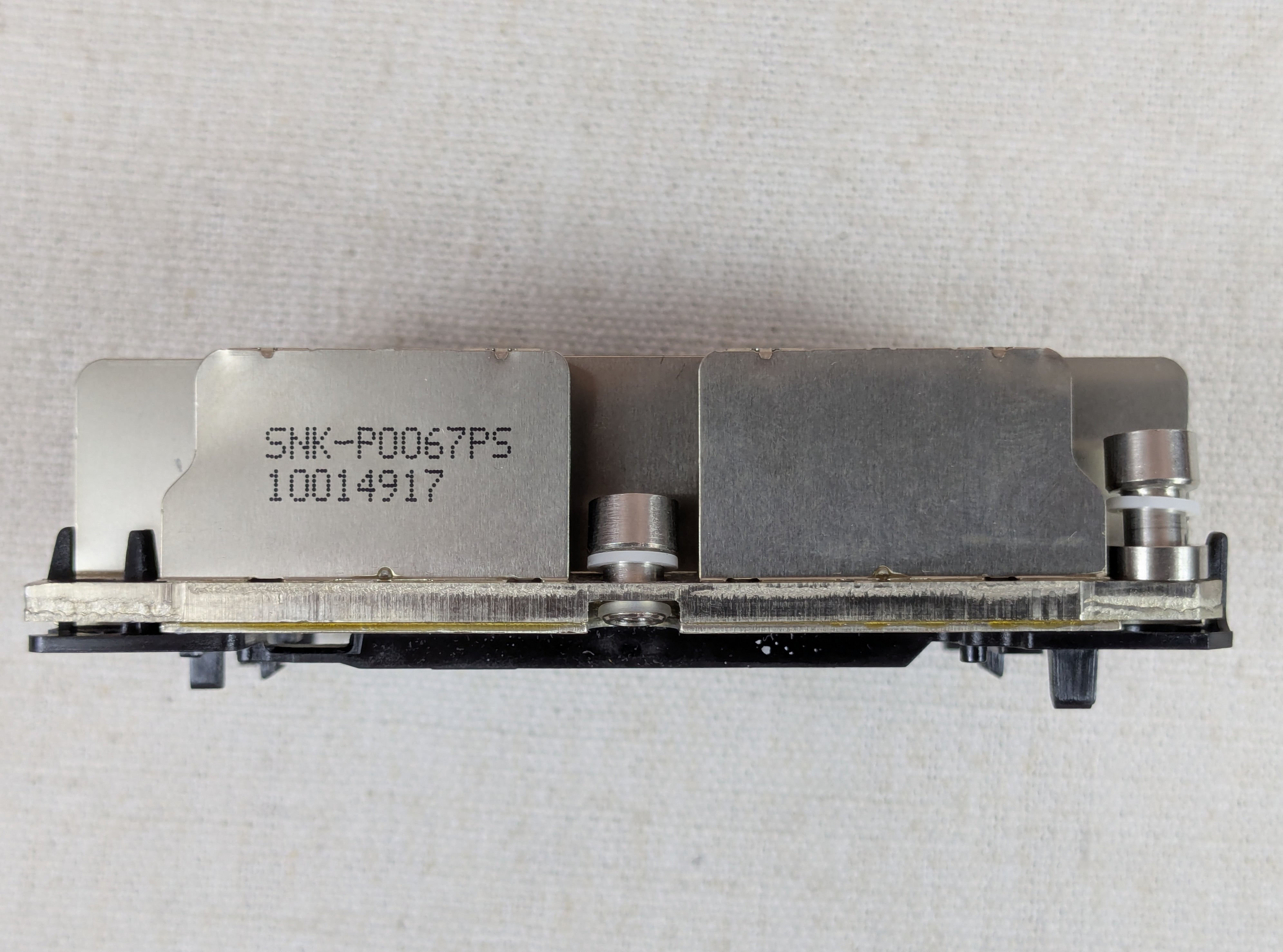 Supermicro SNK-P0067PS LGA3647 1U CPU Passive Heatsink Assembly for X11