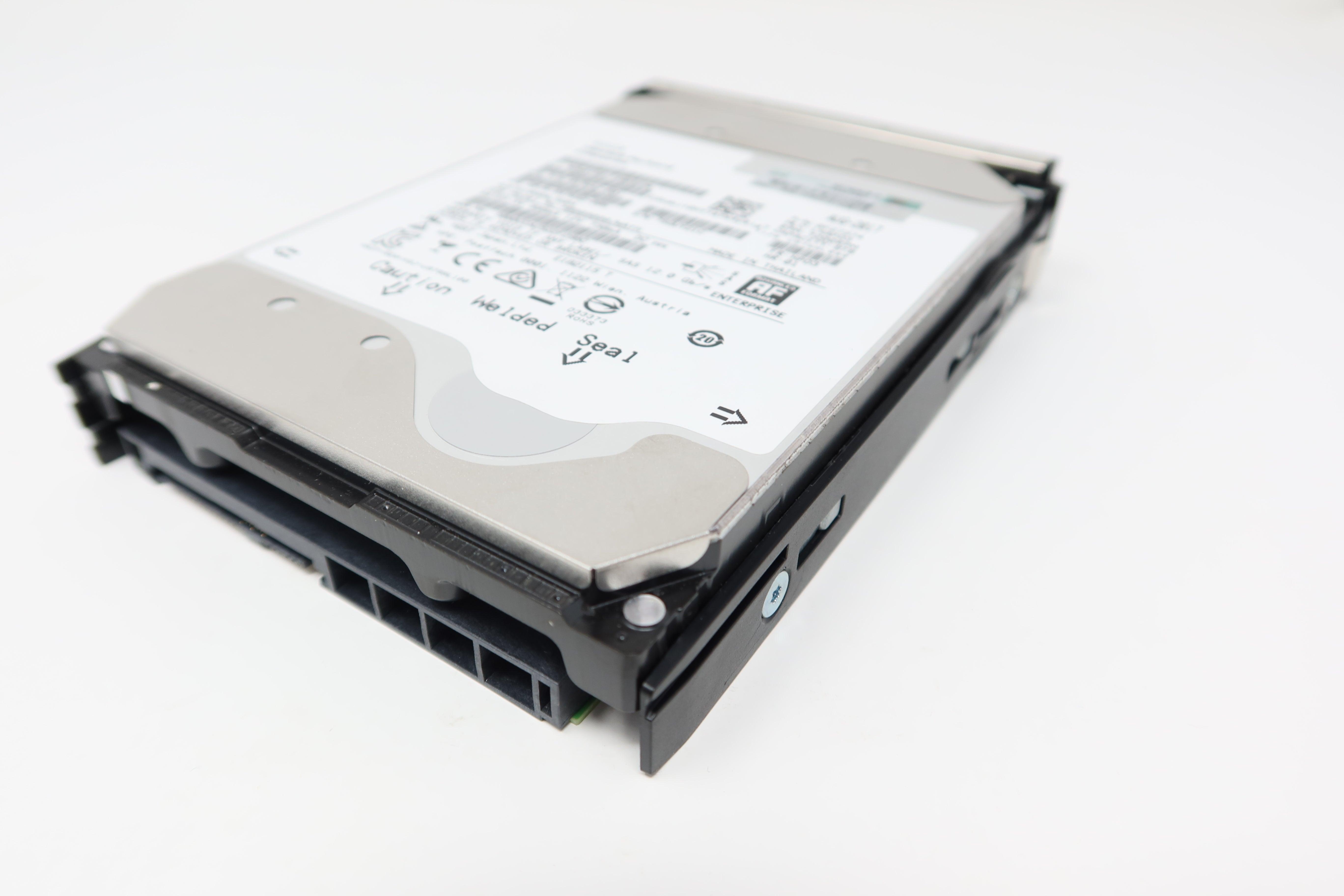 861592-B21 HPE 8TB 12G SAS 7.2K LFF 3.5" 512e HDD 861608-001