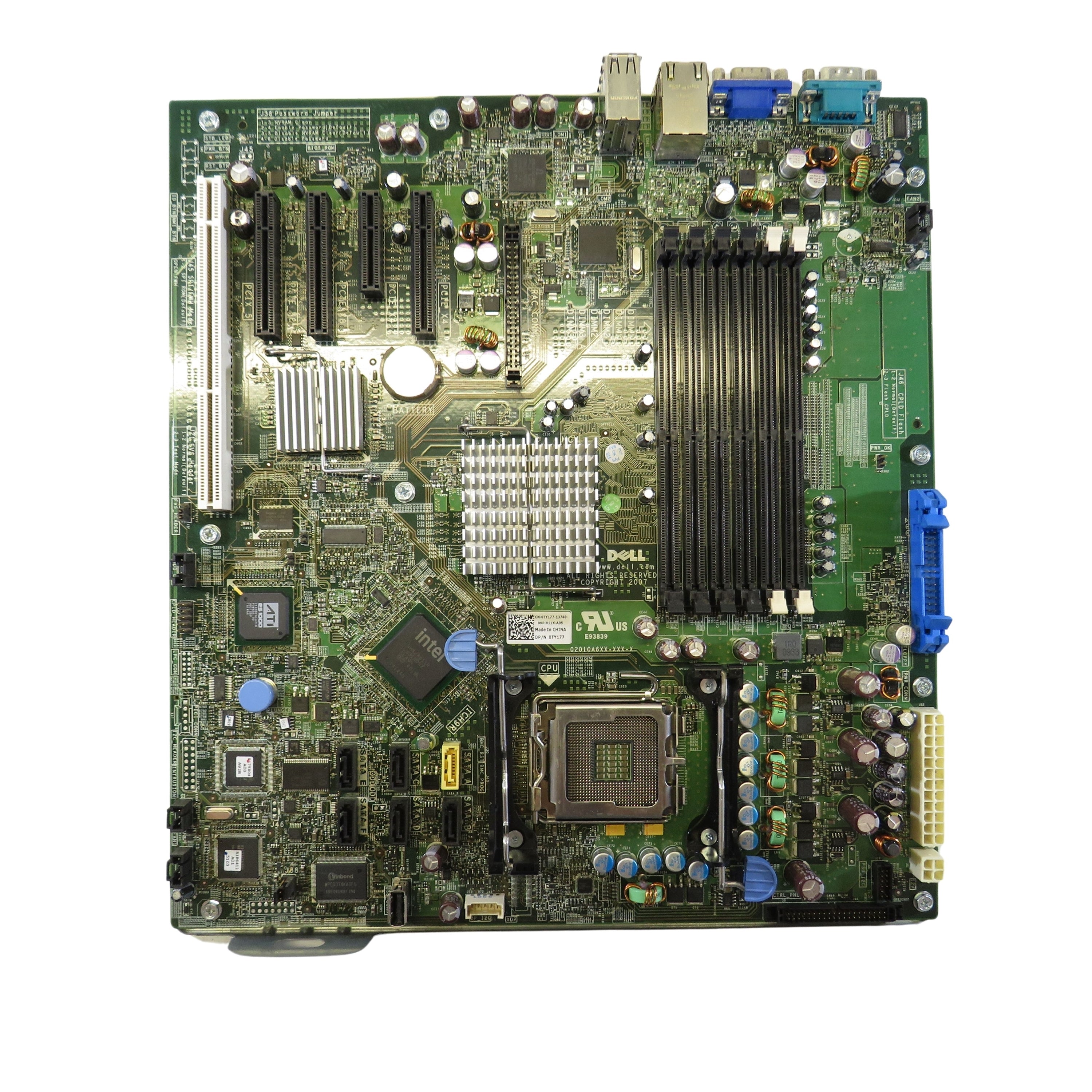 Dell TY177 PowerEdge T300 System Board (Refurbished)
