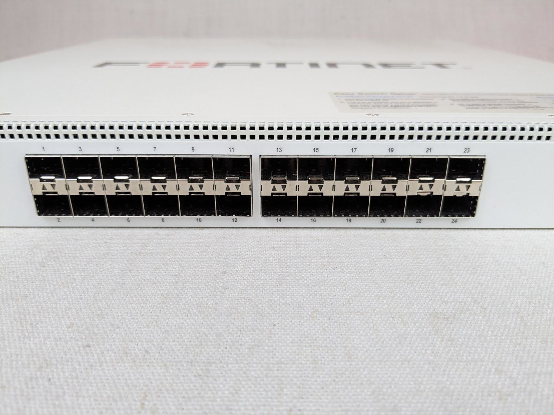Fortinet FS-248D FortiSwitch 1024D 24 Port L2 Switch