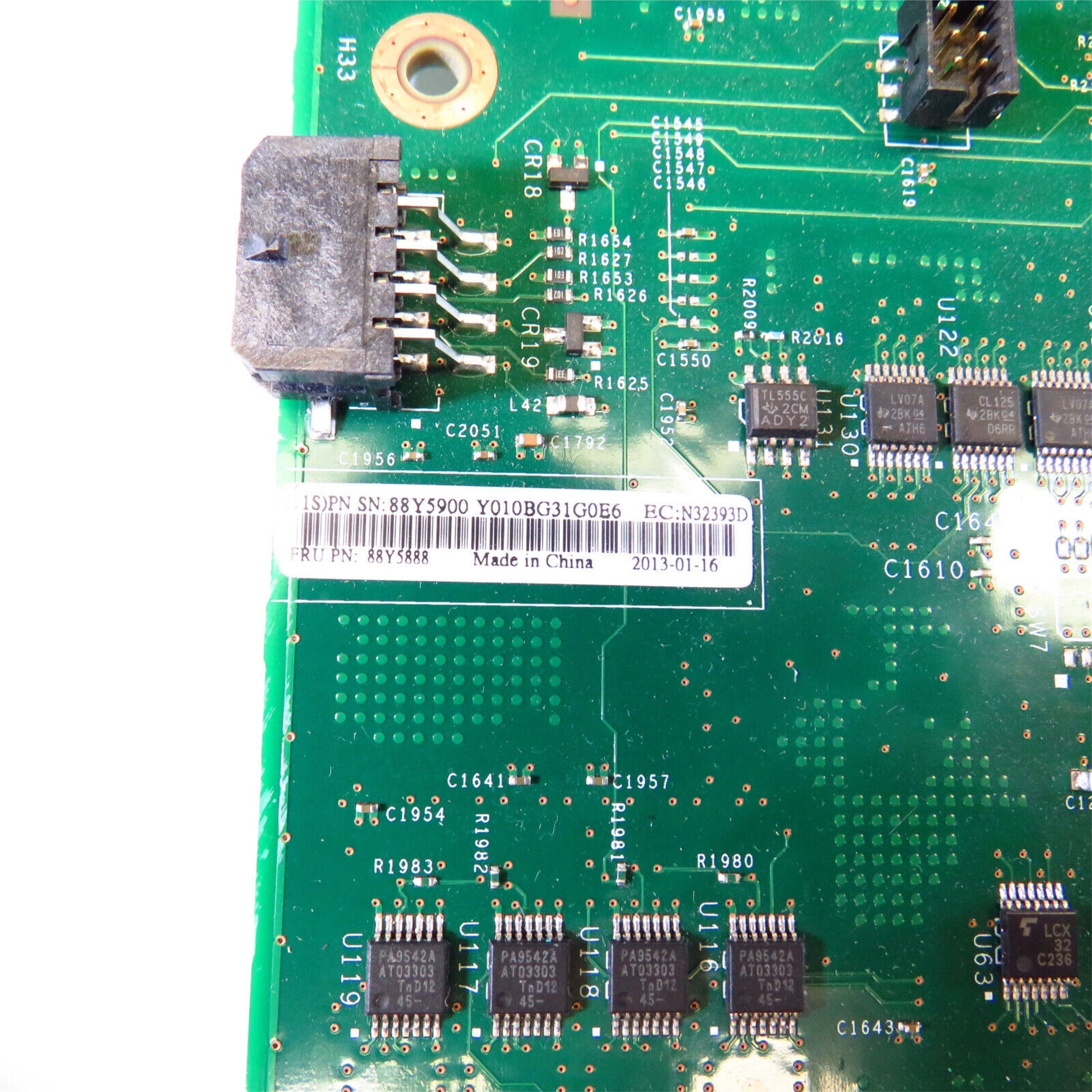IBM 88Y5888 X3850 / X3950 X5 7143 System Board Motherboard (Refurbished)