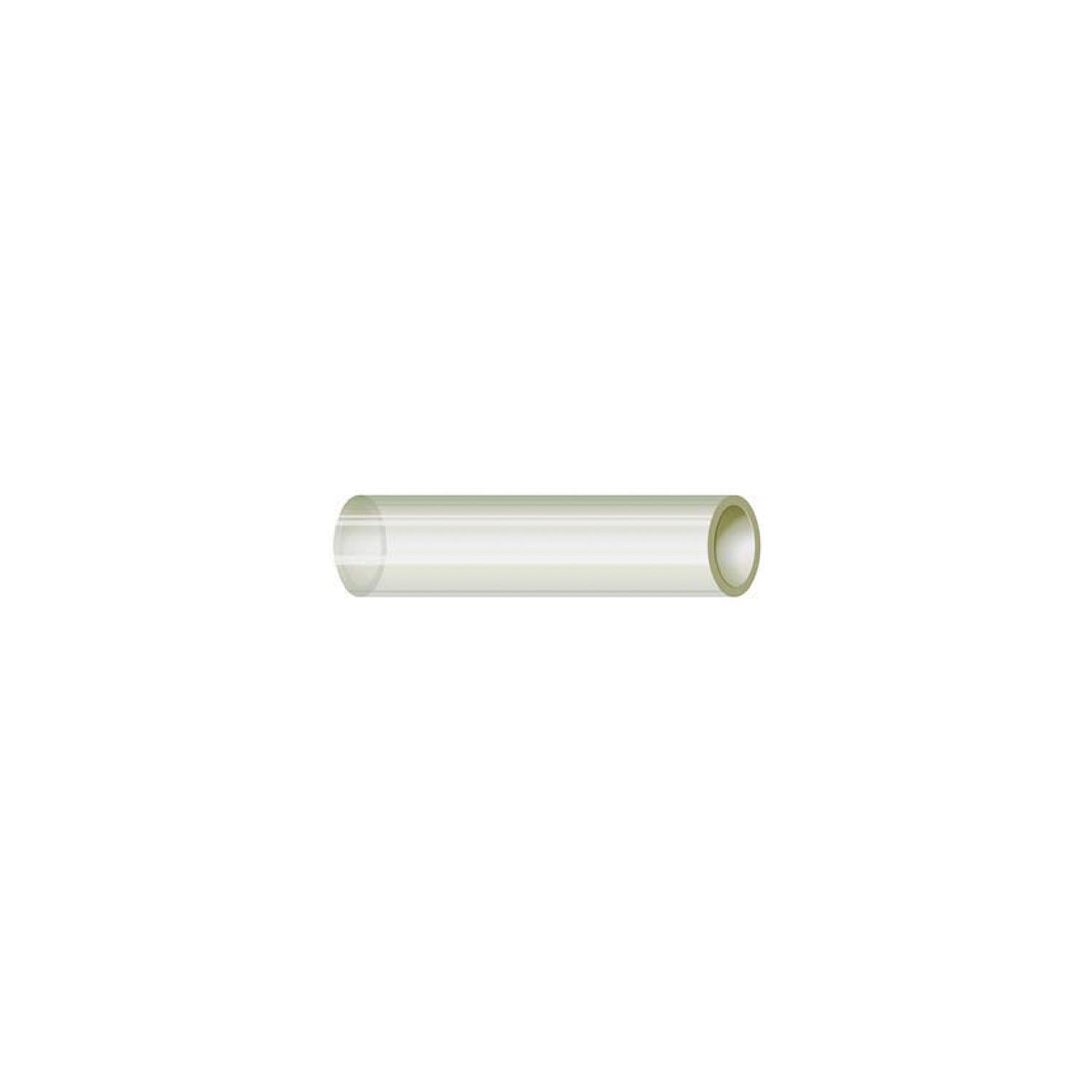 Shield 16-150-0346 Shields Marine Hose Series 150 Clear PVC Tubing, 3/4" ID, 35# Working Pressure