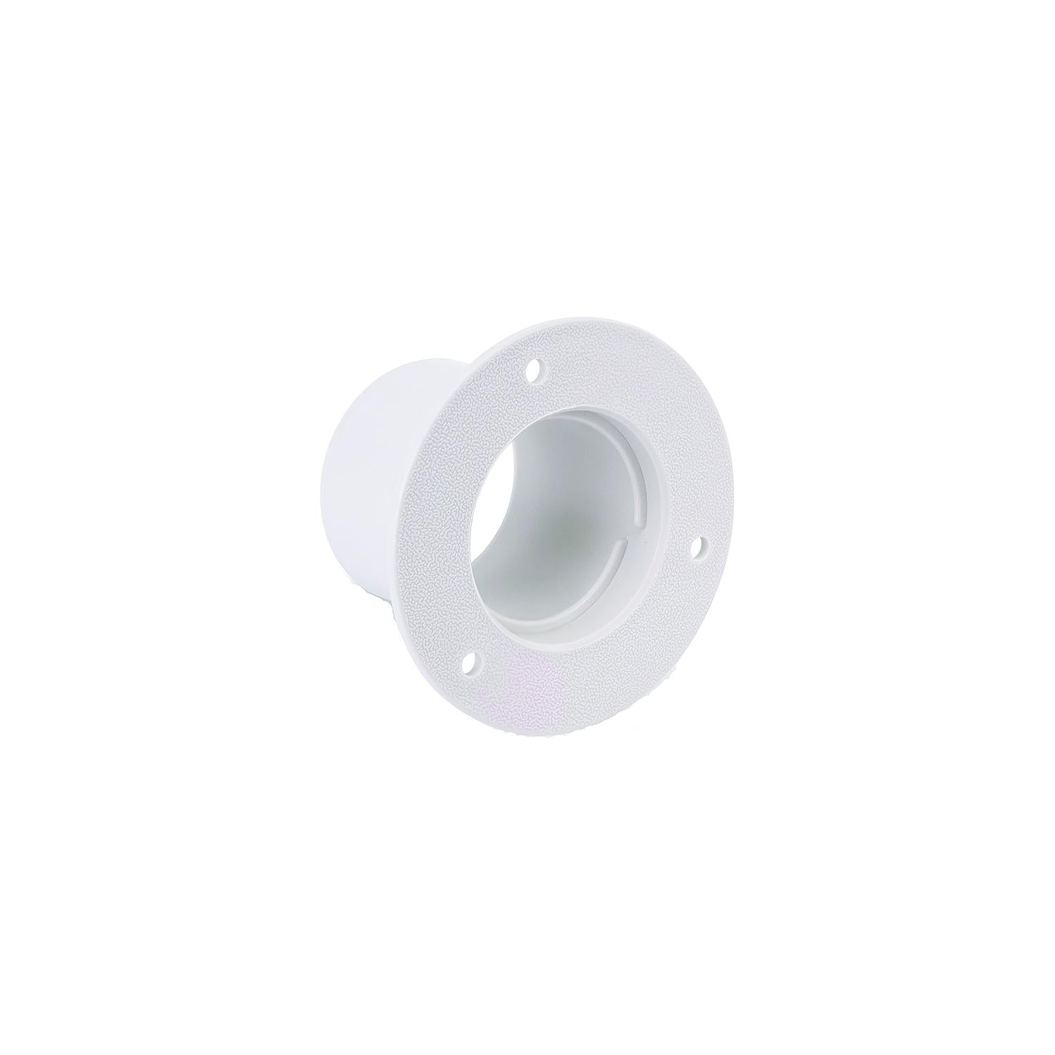 Sierra 18-9761W Shields Sternflex Rigging Flange, White