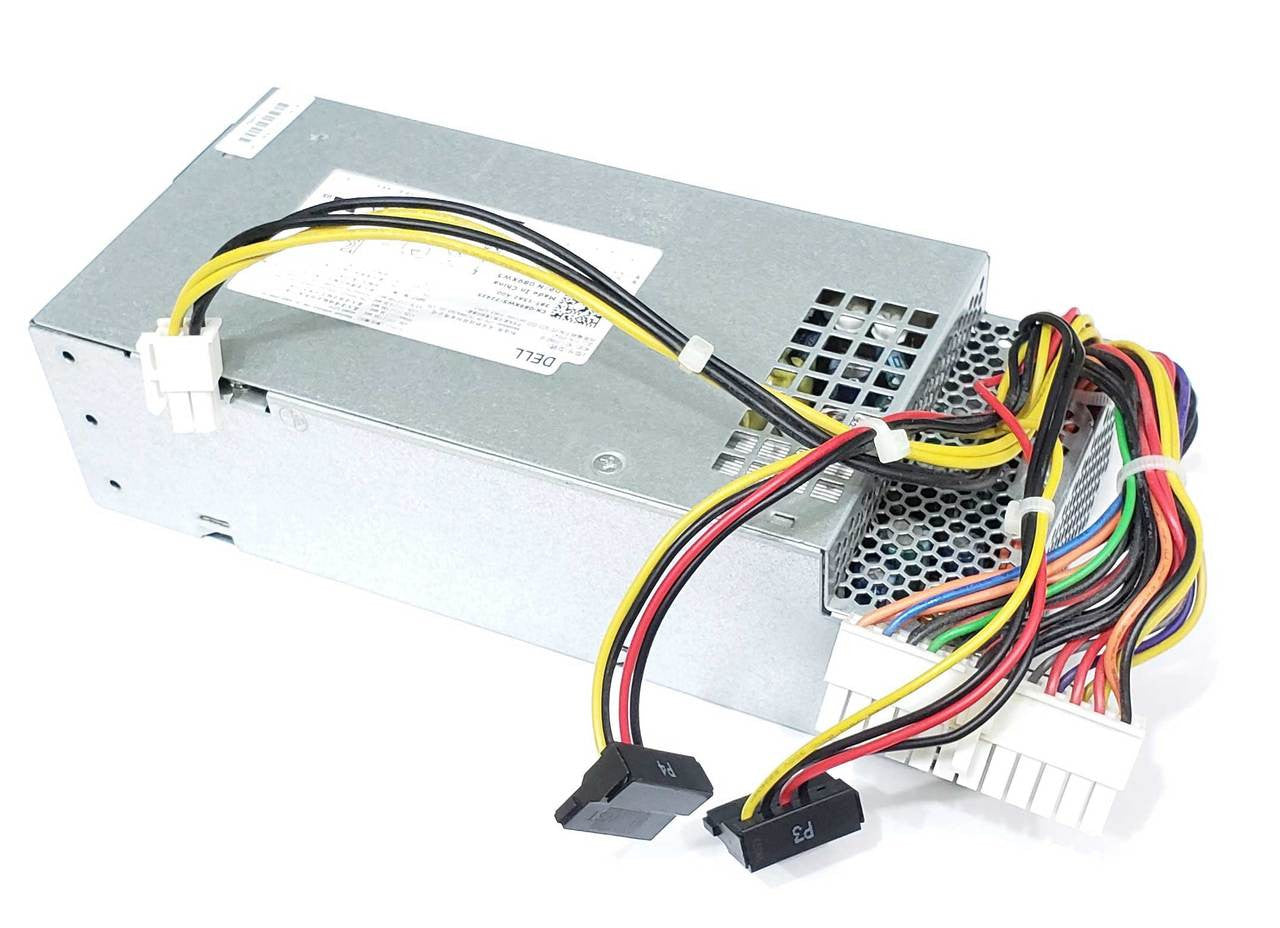 L220AS-00 - 220W Power Supply for Vostro 270s Inspiron 660s 3647 Small Desktop