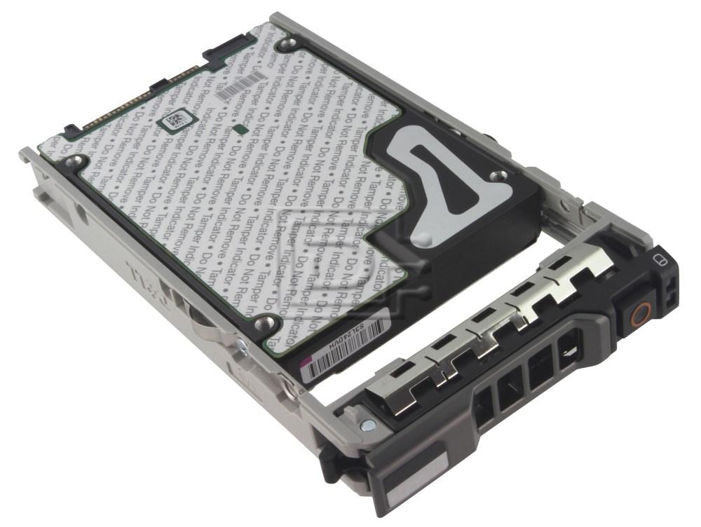 Dell 400-AUQX / W9MNK 2.4TB SAS 12Gbps 10K RPM 512e HS Hard Drive Kit