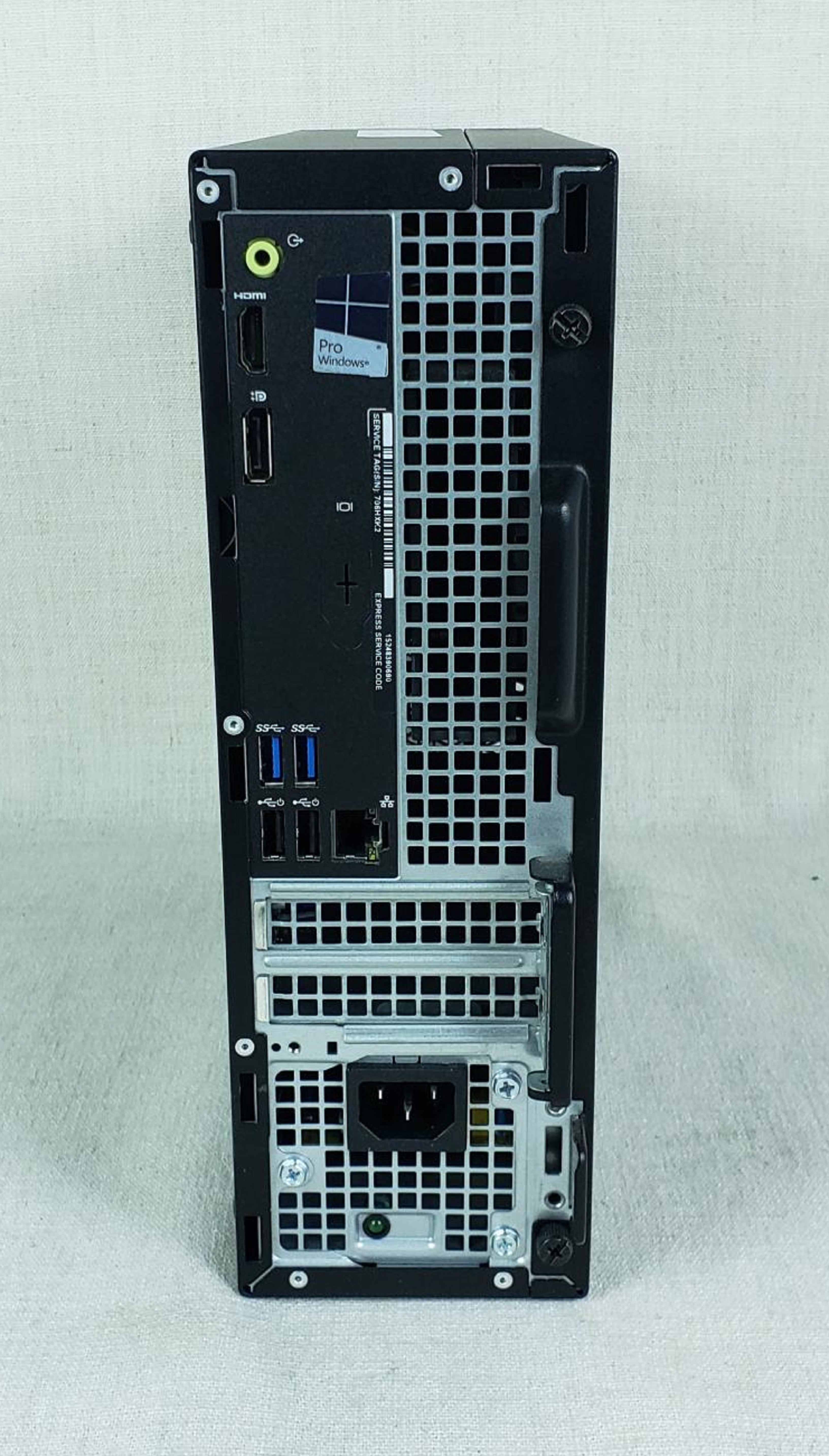 Dell Optiplex 3050 SFF i5-6500 8GB/480GB SSD Windows 10 Pro