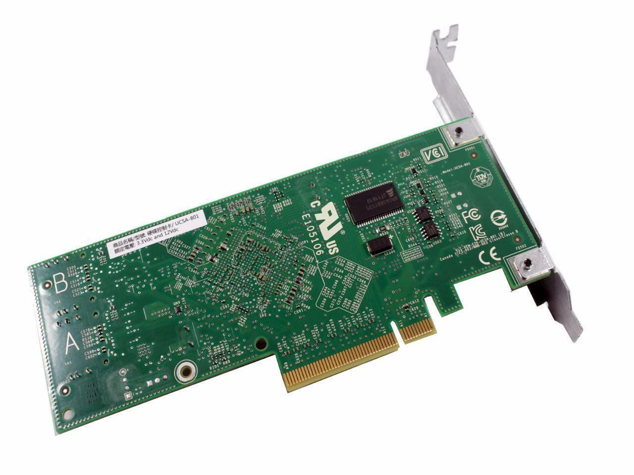 LSI 9211-8i P20 IT Mode ZFS FreeNAS unRAID Dell H310 6Gbps SAS HBA