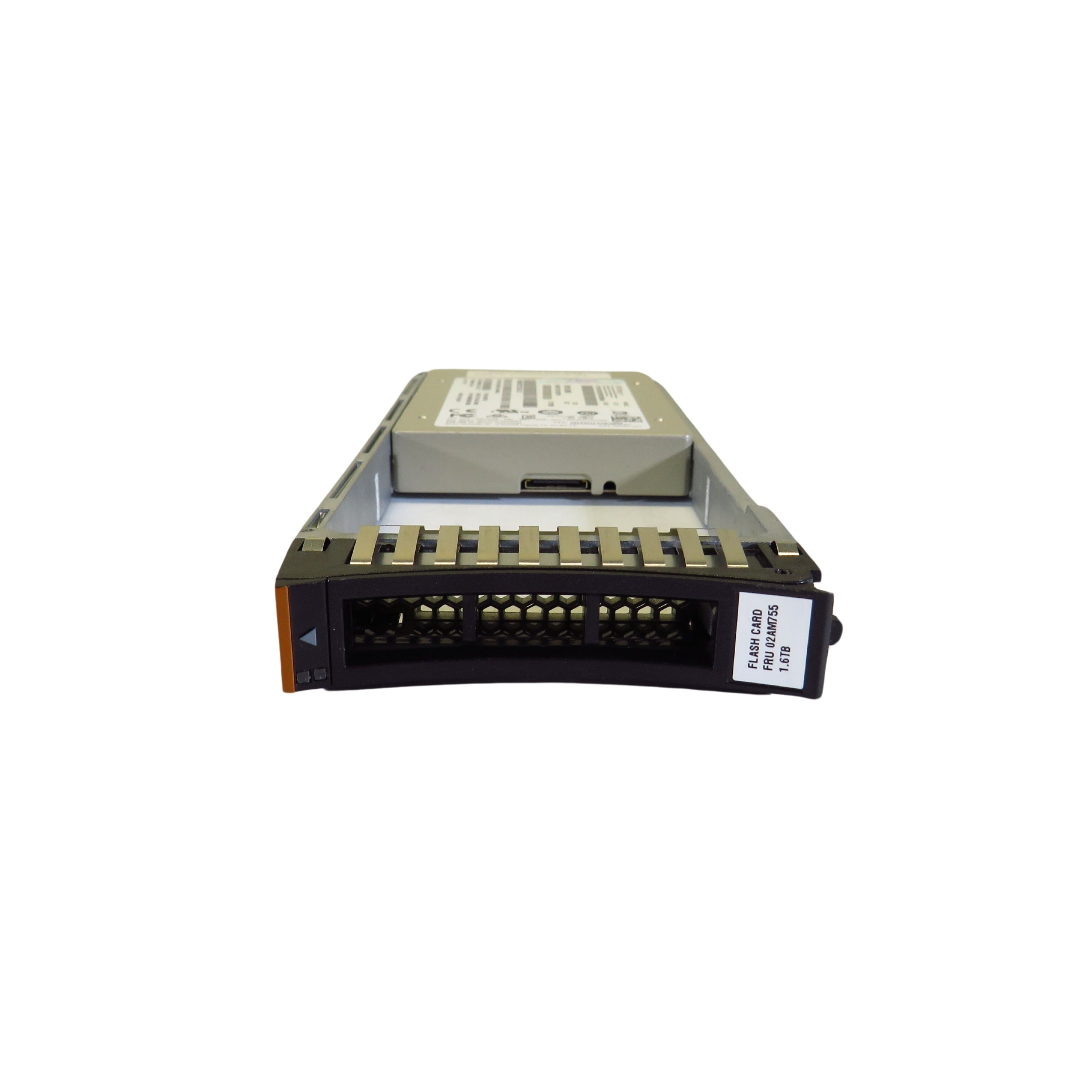 IBM 02AM755 V1G1 1.6TB 2.5" SAS 12Gbps SSD Solid State Drive (Refurbished)