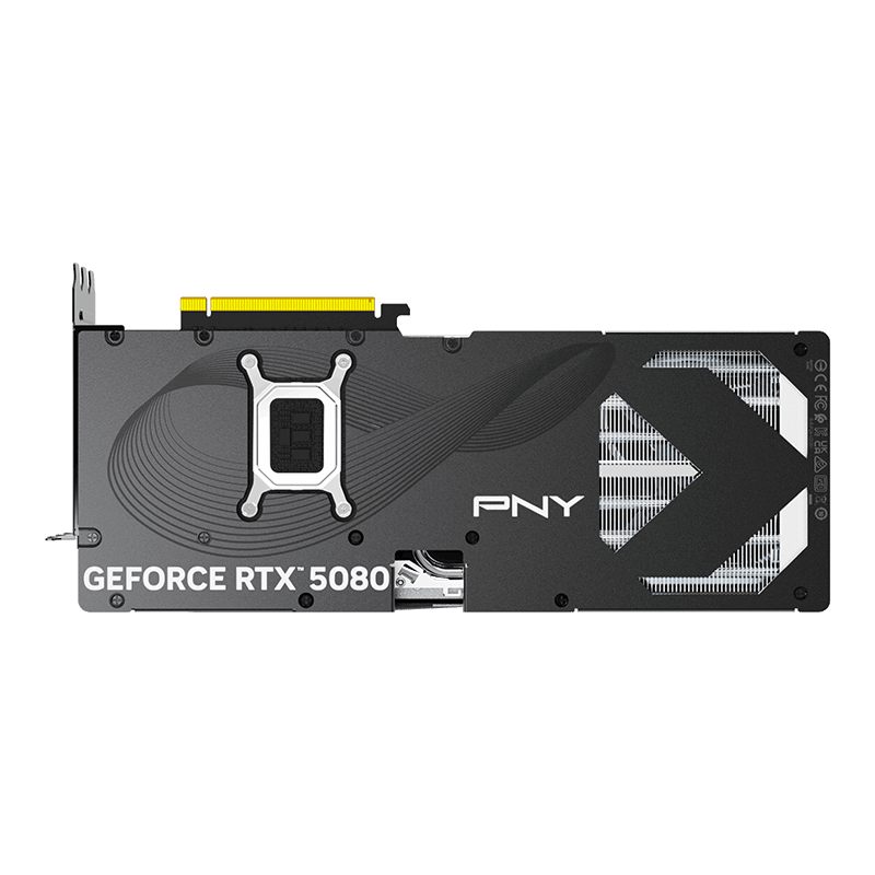 NVIDIA RTX 5080 Triple Fan 16GB GPU