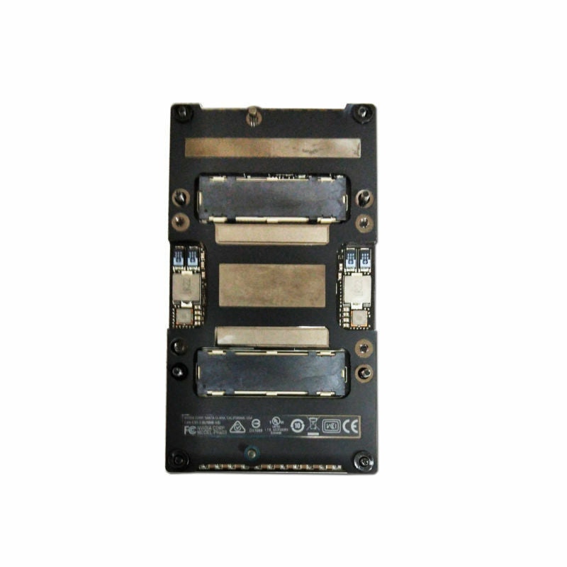 Nvidia 16GB P100-SXM2 900-2H403-0000-000 Tesla P100 SXM2 16GB CoWoS HBM2, NVLink Graphic Card - 900-2H403-0000-000