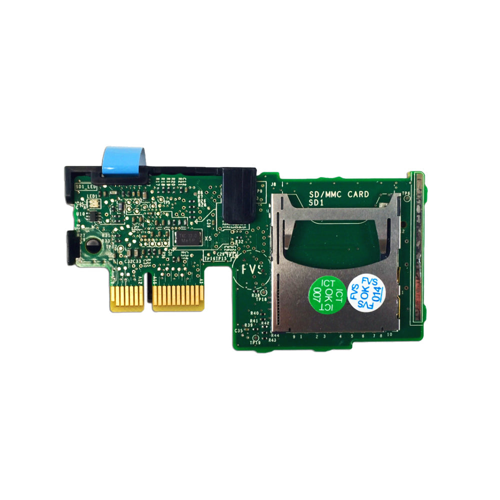 Dell 6YFN5 Internal Dual SD Card Module Reader for PowerEdge R620/R720