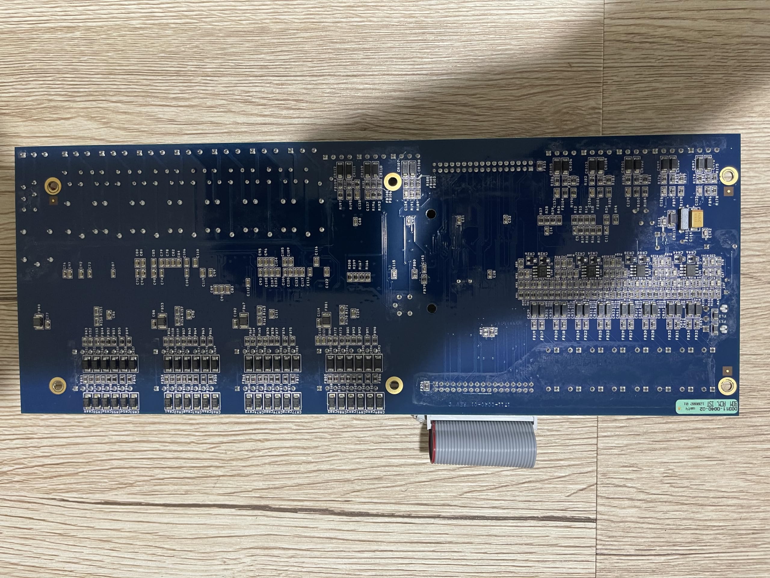 Software House 0311-0040-01 Access Control Module Board STAR-ACM8-WA