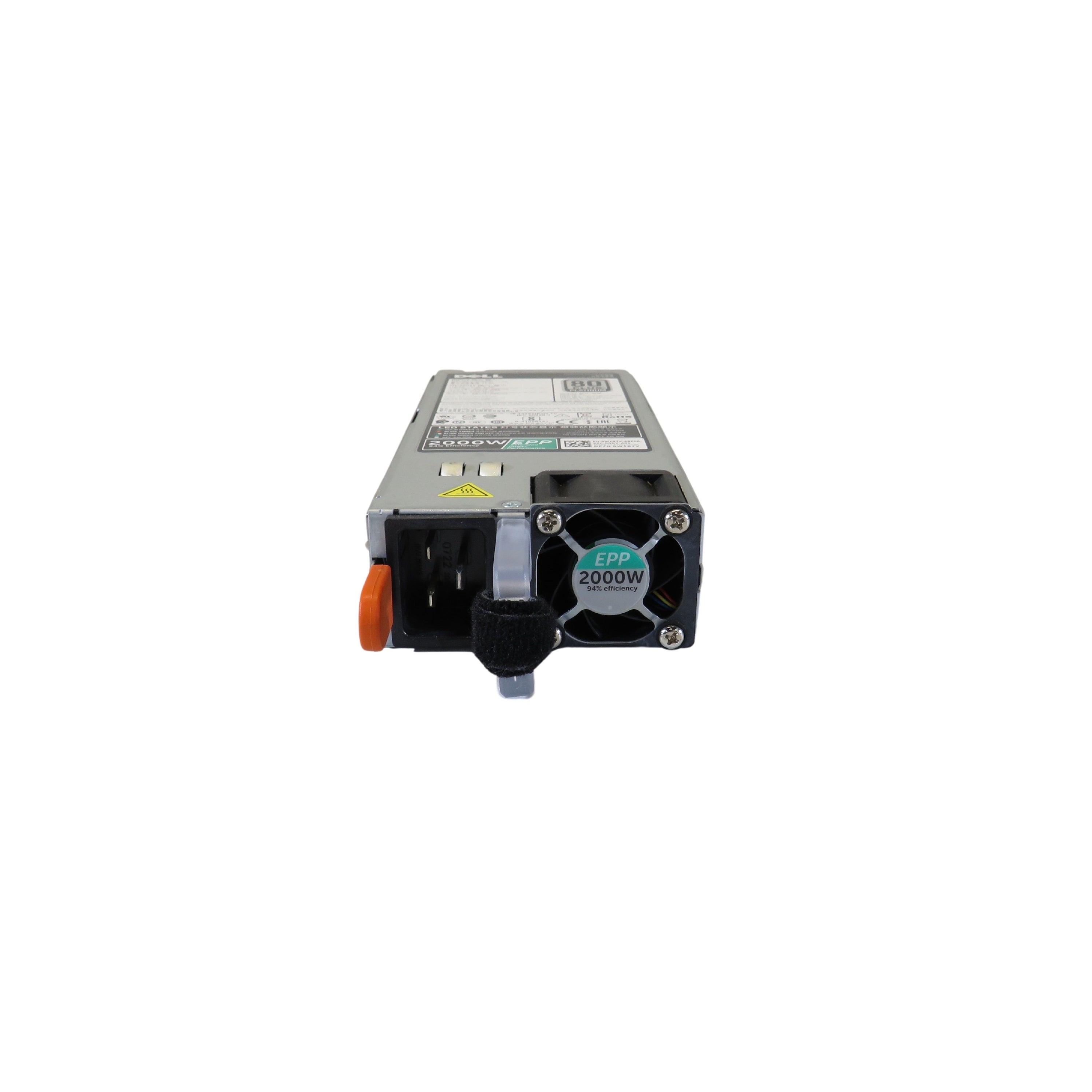 Dell W1R7V 2000W PowerEdge FX2 C4130 Server Power Supply (Refurbished)