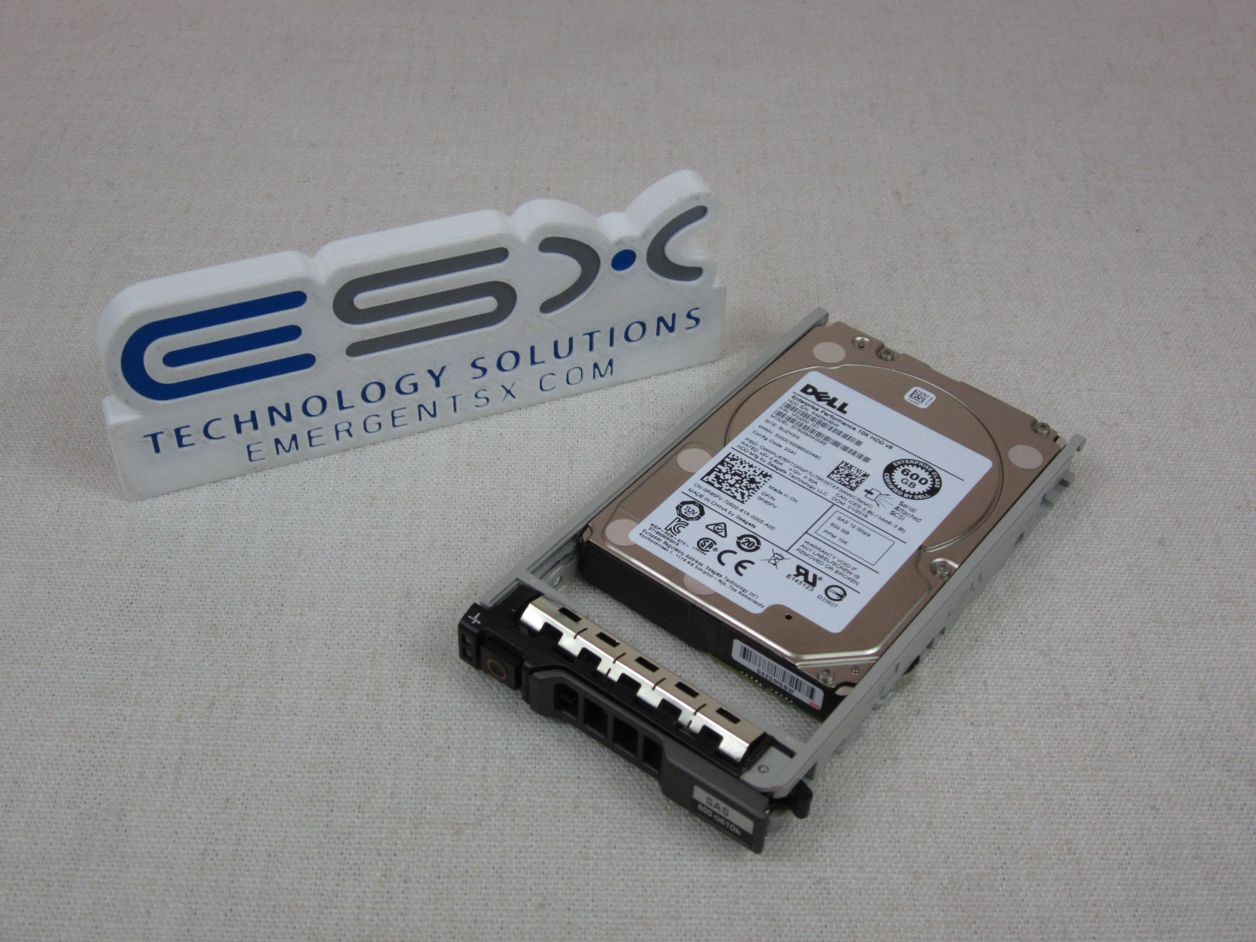 Dell R95FV 600GB 10k 12Gb/s 2.5" SAS Hard Drive Seagate ST600MM0088