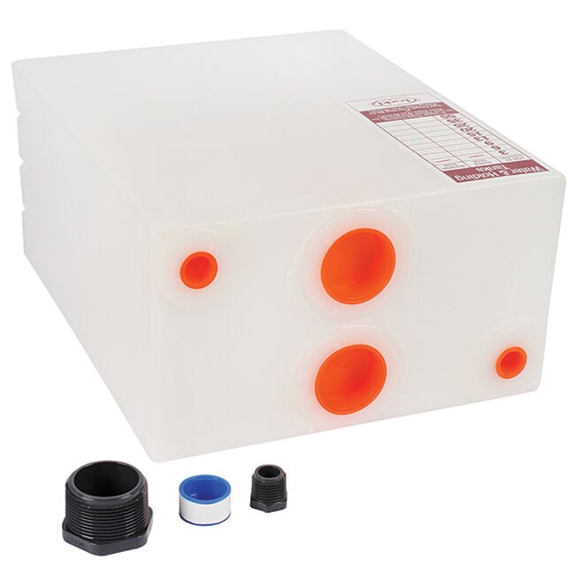 Todd 85-1532WH Water/Holding Tank 25 Gallon