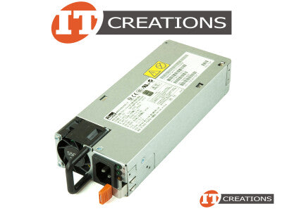 IBM POWER SUPPLY 550W 80 PLUS PLATINUM HOT PLUG AC video