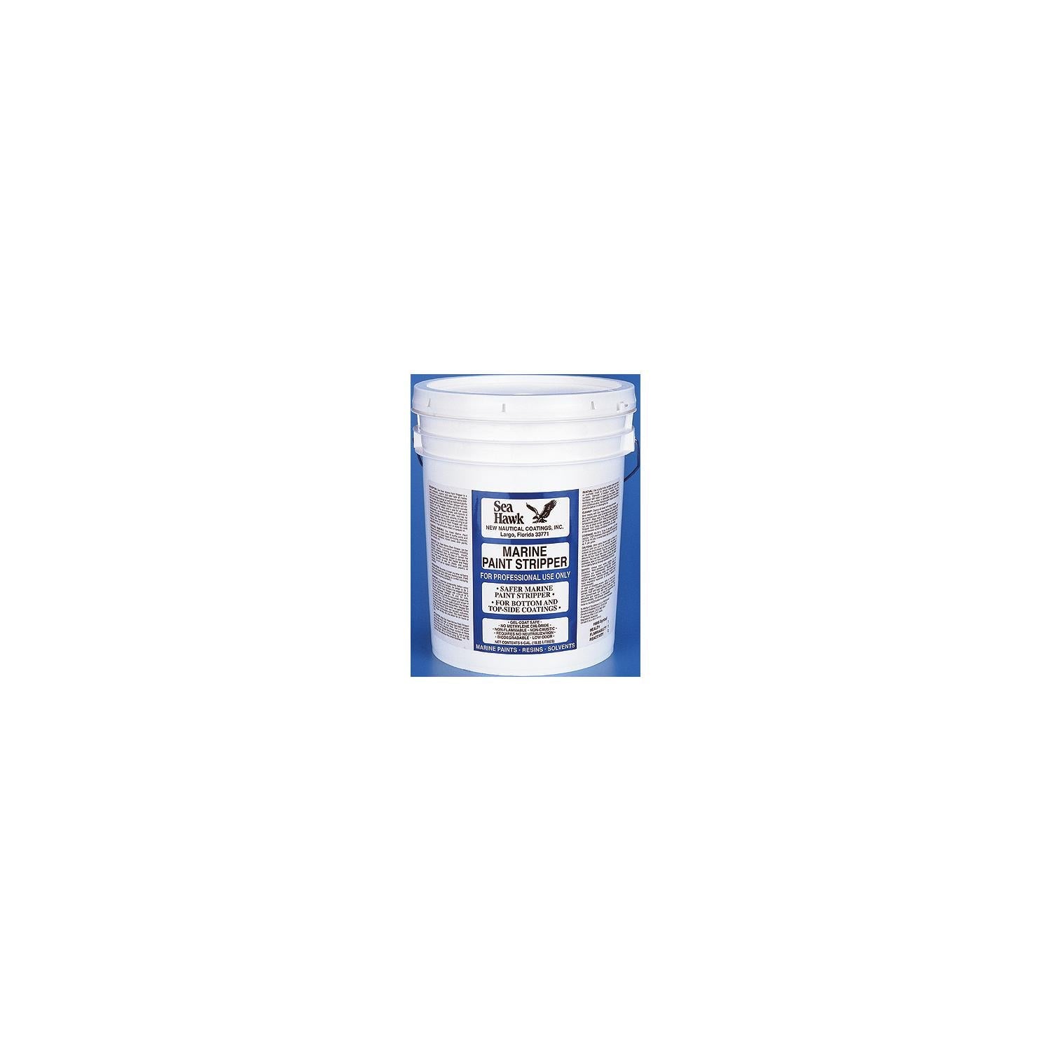Seahawk Paint 1280F Paint Stripper, 5 Gal.