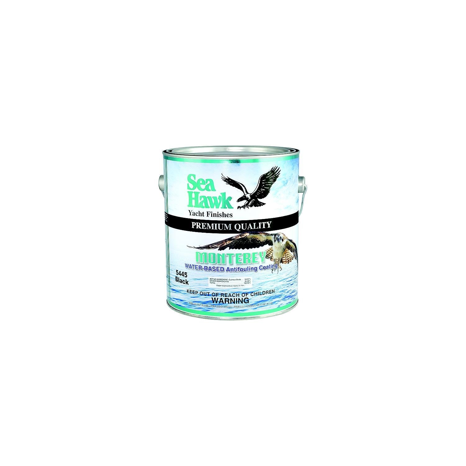 Seahawk Paint 5441GL Sea Hawk Monterey Red Gal