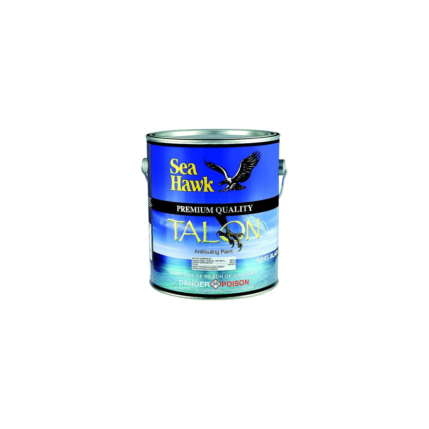 Seahawk Paint 6041/GL Talon Antifoulant Red Gal