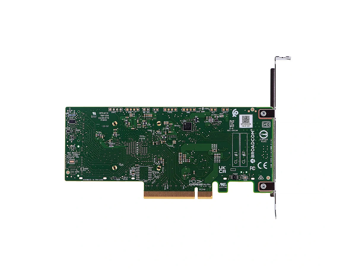 Broadcom 9500-8i Tri-Mode storage adapter