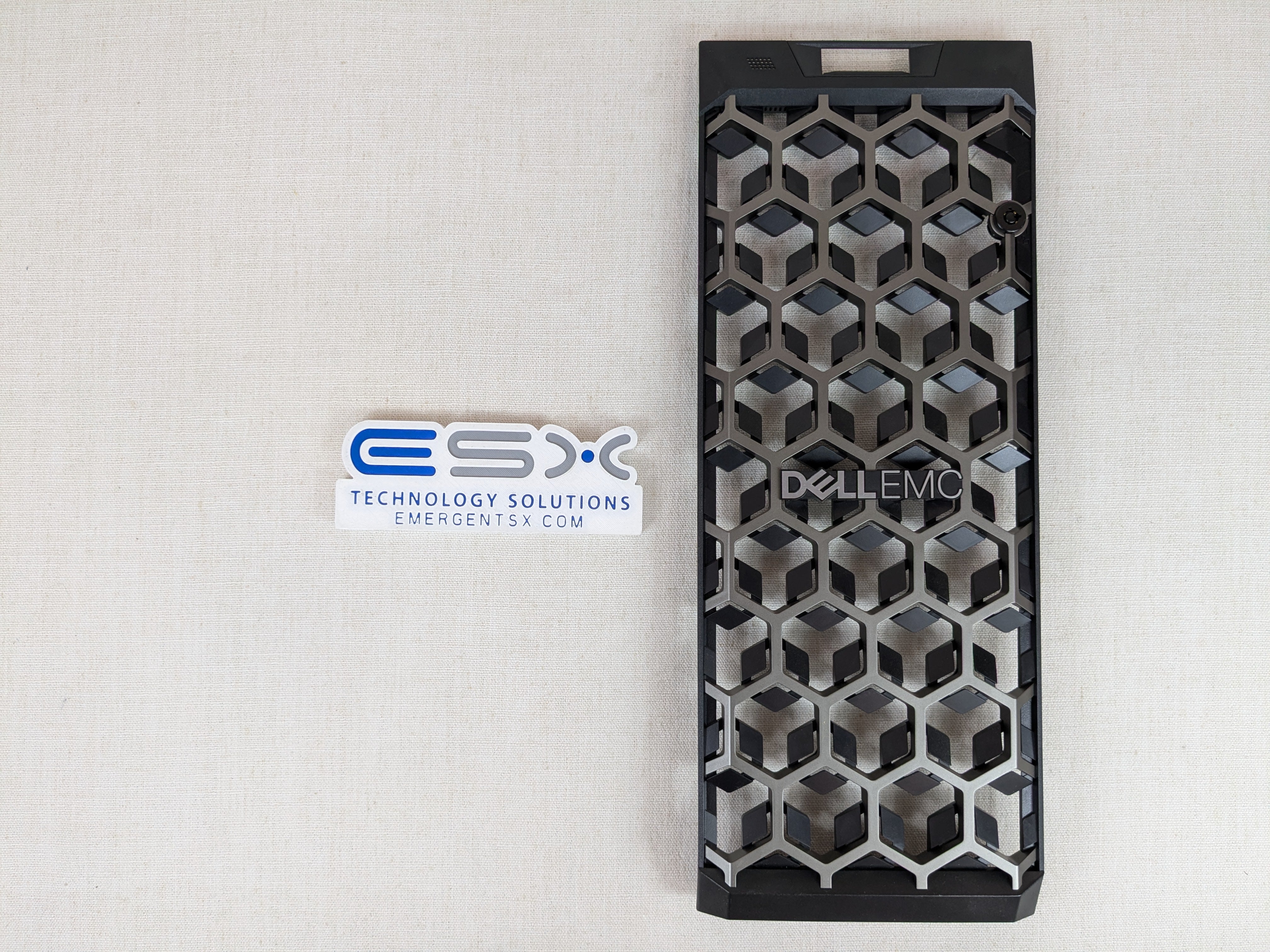 Dell DDT01 PowerEdge T640 Server Front Security Faceplate Bezel