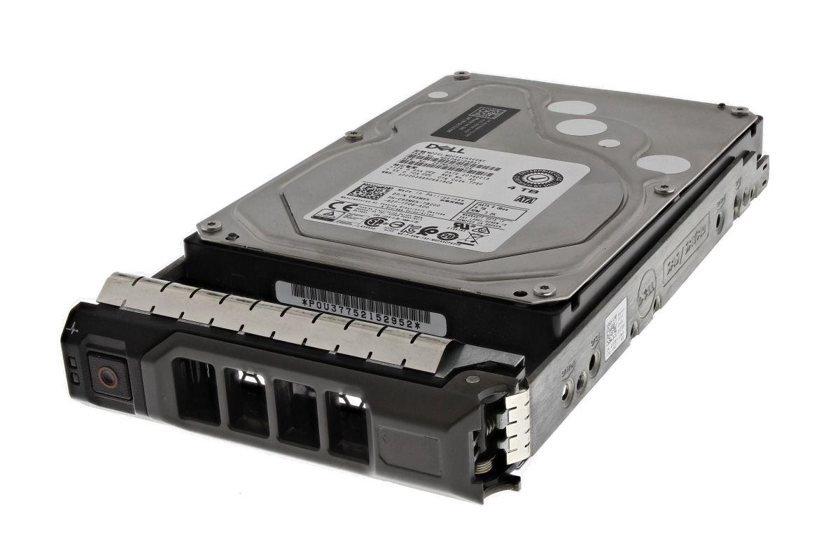 Dell 4TB SATA 7.2k 3.5" 6G Hard Drive 95M6K
