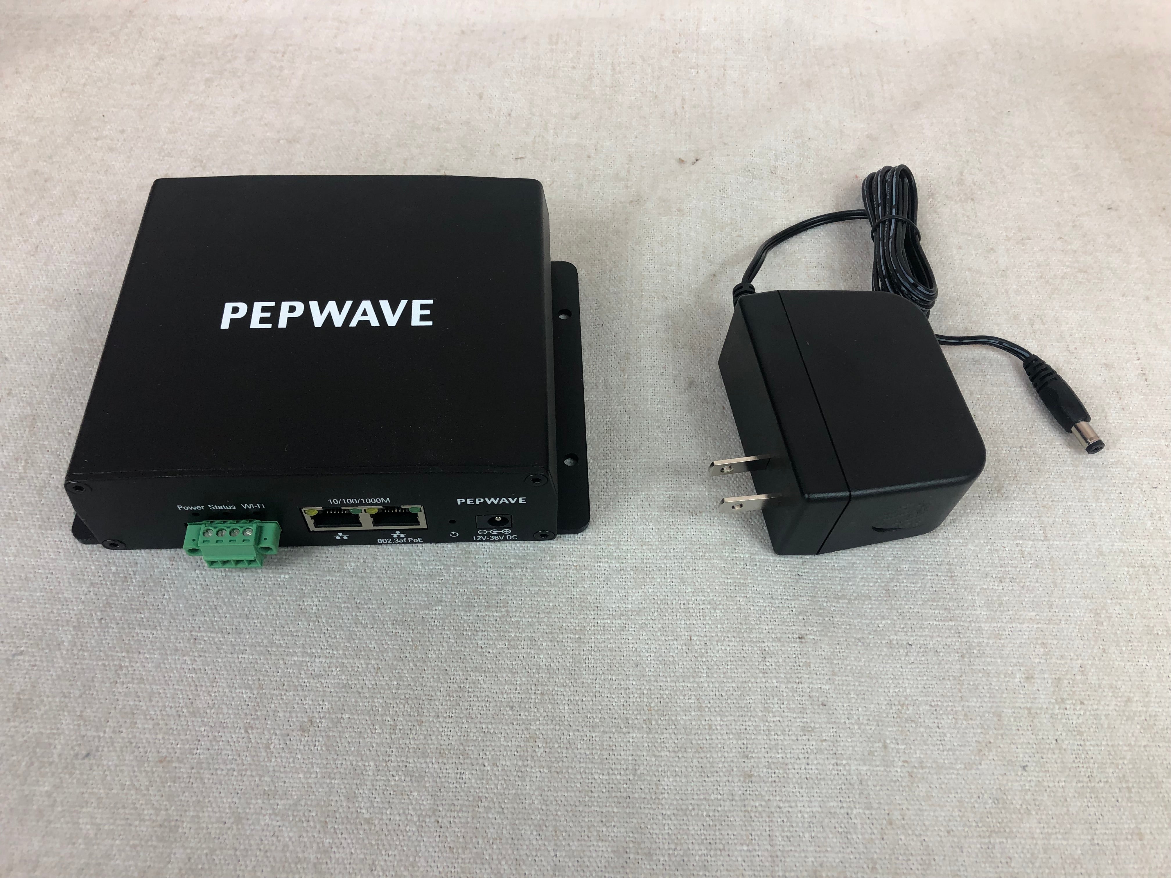 Peplink Pepwave DCS-RUG Device Connector Rugged, In Factory Box