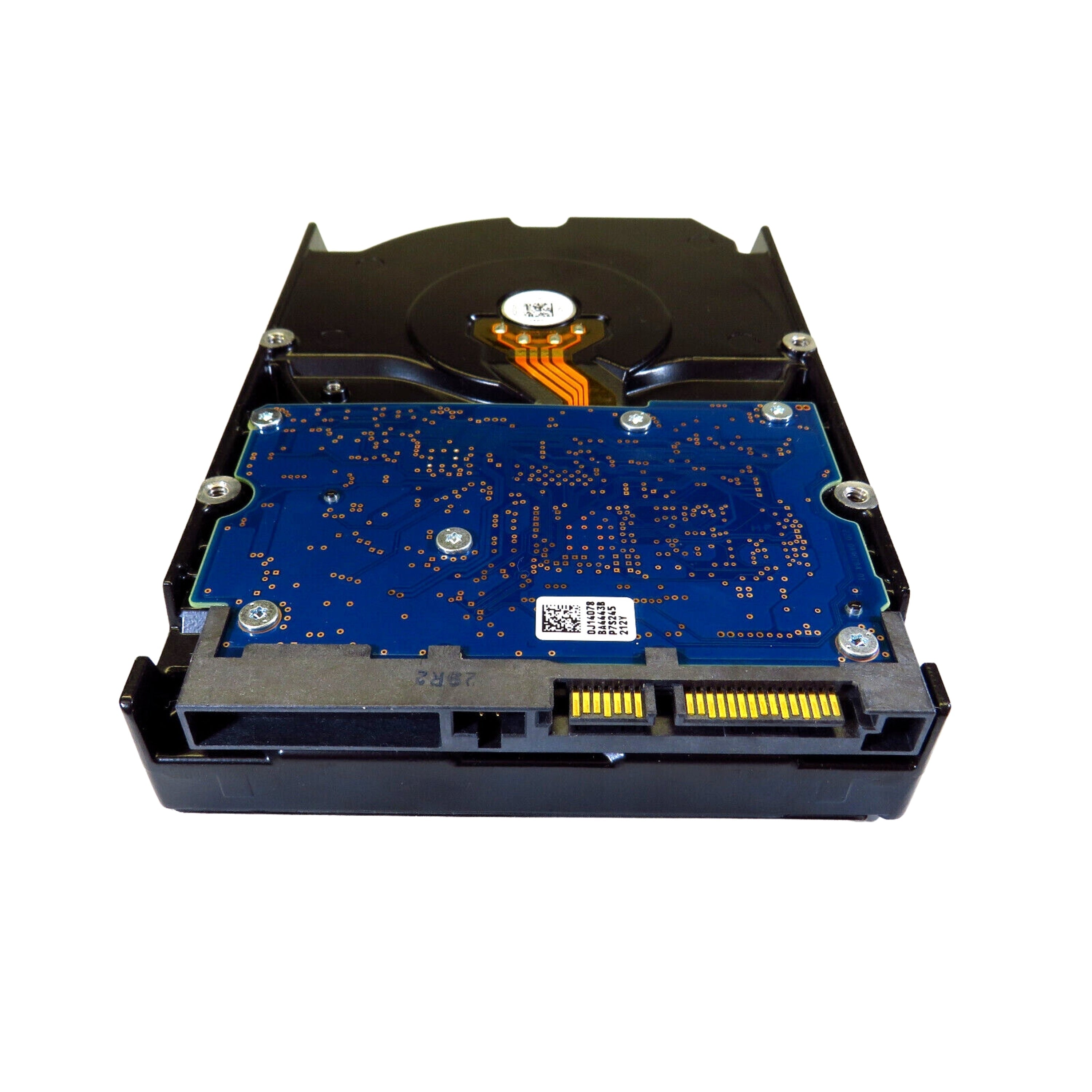 HGST HUA723030ALA640 3.5" 3TB 7200RPM SATA III Hard Disk Drive (HDD), Silver (Refurbished)