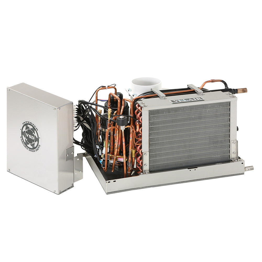 Velair 24832JU Uflex Compact i16 VSD Smart 115V 6.000 16.000 BTU/h