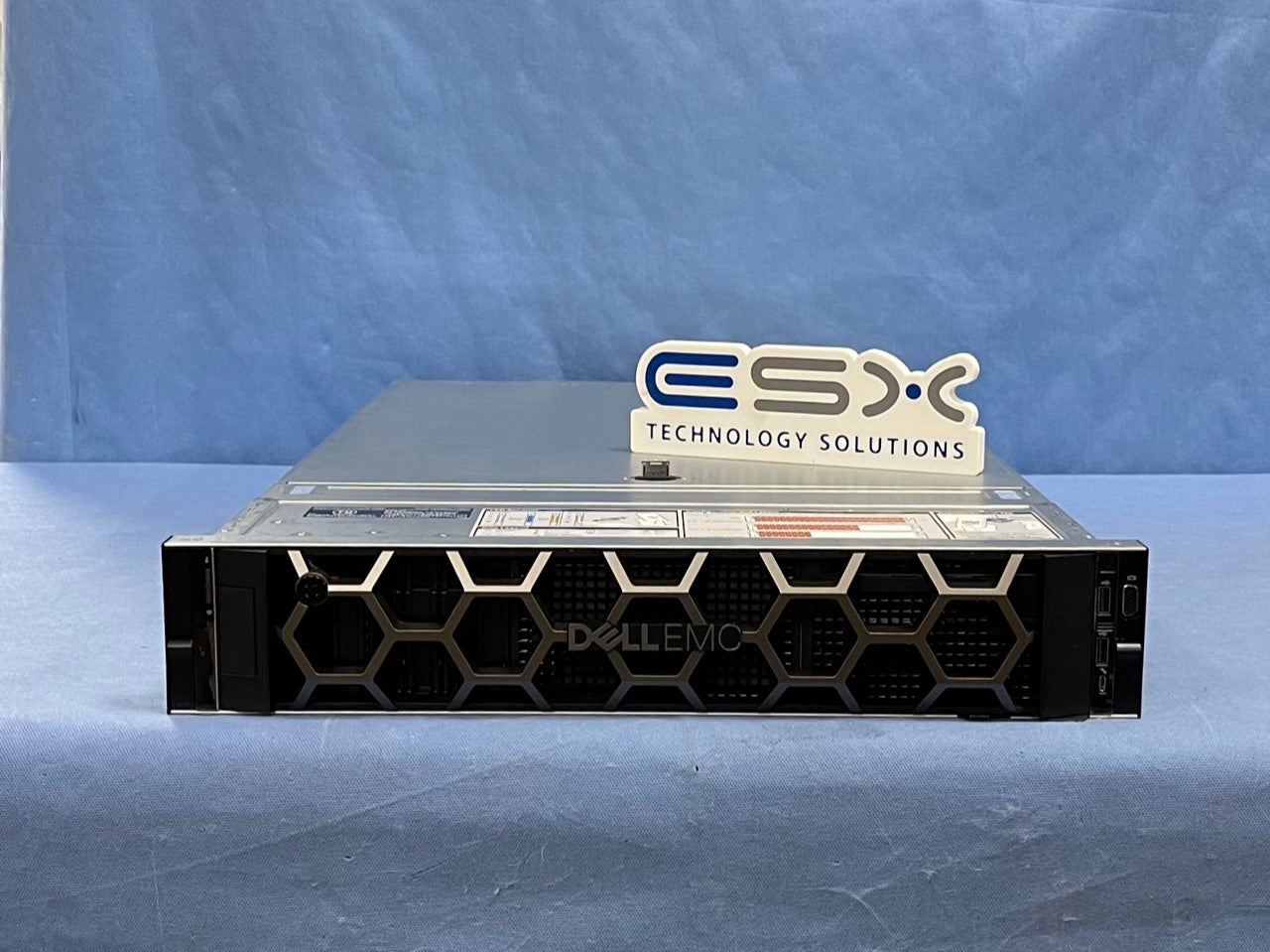 Dell PowerEdge R740 8x 2.5” 2U Server 2x 24C Gold 6248R 3GHZ 1.5TB RAM H740p 10G