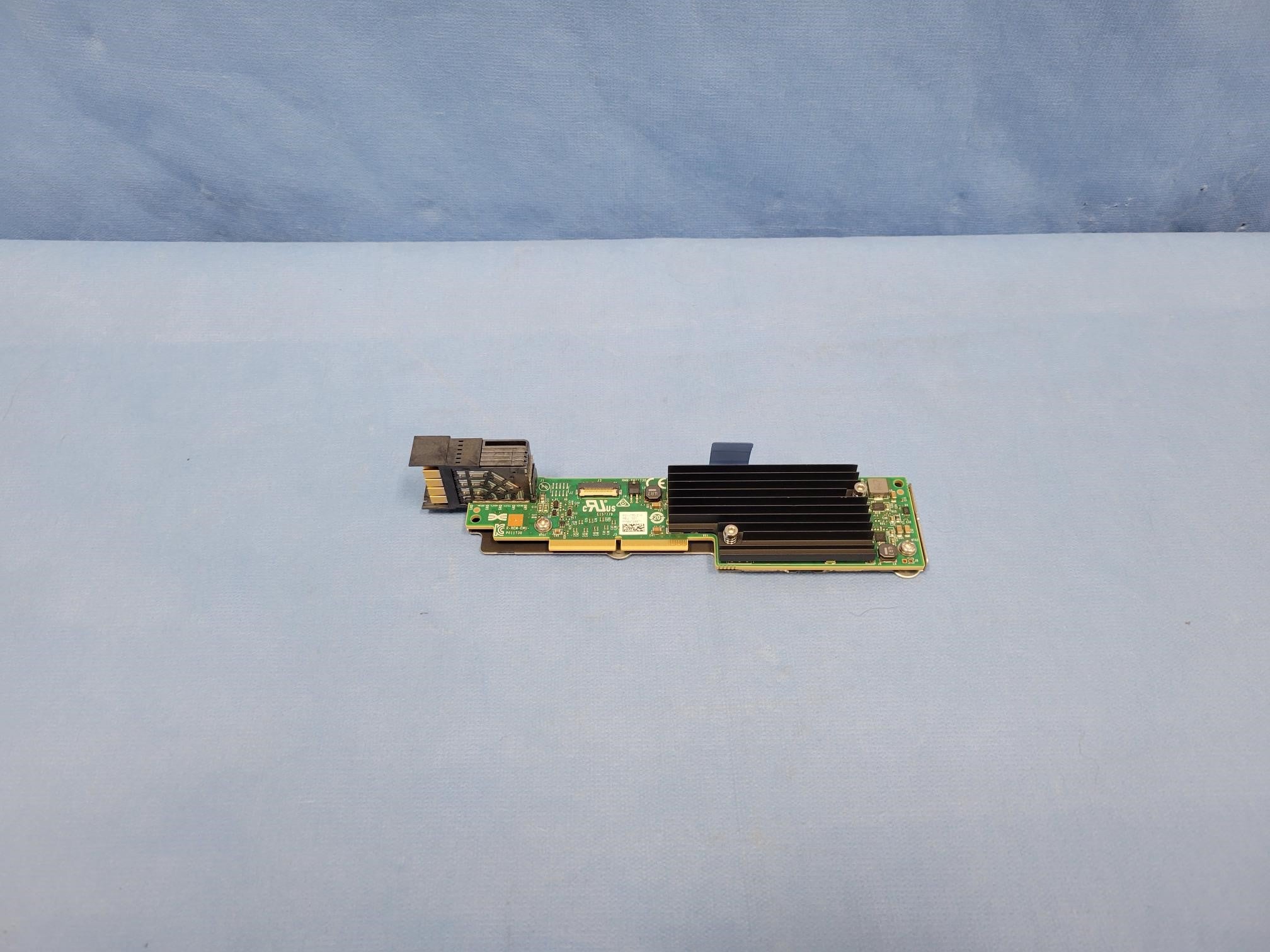 Dell 31KFT Emulex LPm32002 32Gb/s Dual Port FC Mezzanine Adapter Card MX740c