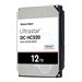 12TB 12000GB 7200RPM SAS 4KN ISE HE12
