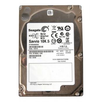 9TH066-046 | Seagate Savvio 900GB 10000RPM SAS 6Gb/s 64MB Cache 2.5-inch Dual Port Hard Drive