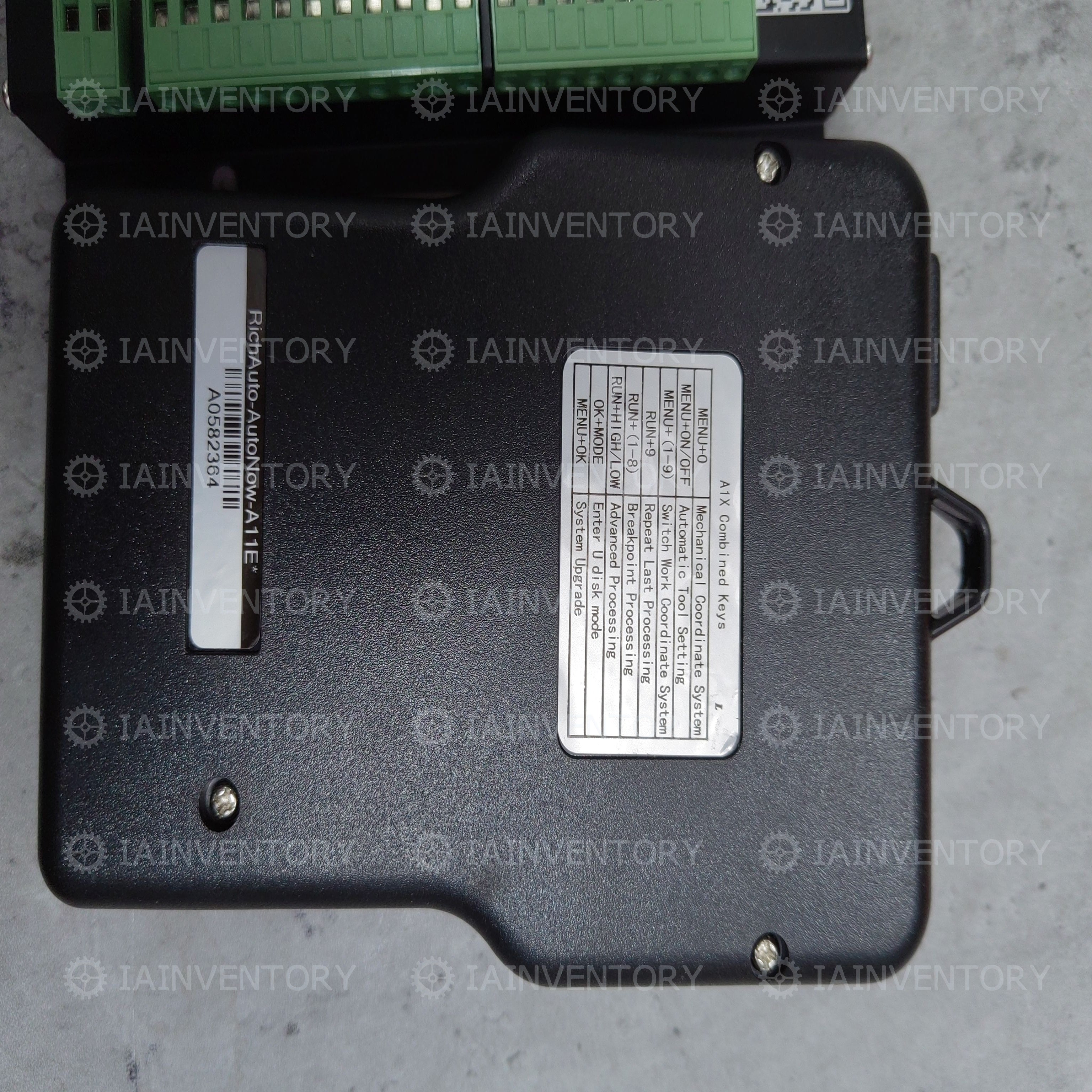 DSP RICH AUTO A11E