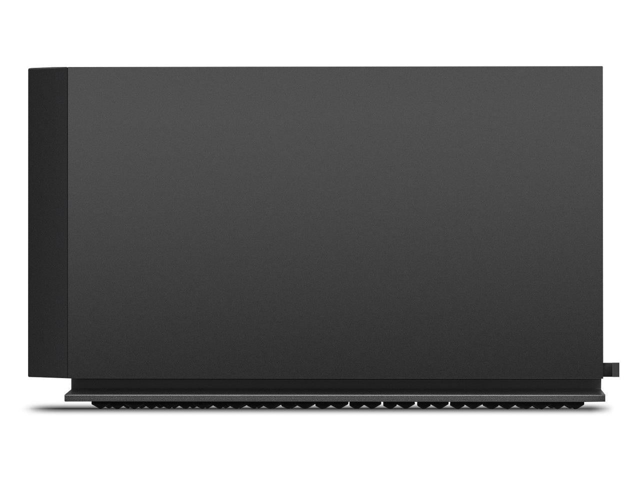 LaCie d2 Professional STHA4000800 4 TB Desktop Hard Drive - 3.5 External"