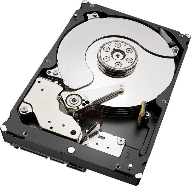 Seagate Exos 7E8 Enterprise 4TB 7200RPM 256MB 512N SATA 6Gb/s 3.5" Internal Hard Drive - ST4000NM000A