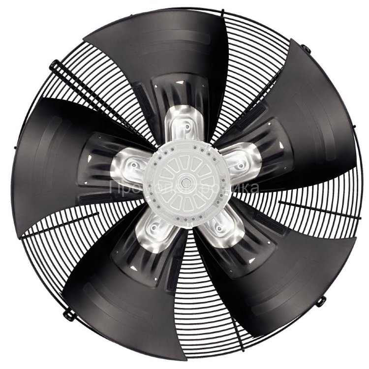 S3G910-BZ01-09 ebm-papst AC Axial Fan