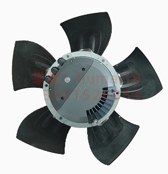 A3G910-AV12-09 ebm-papst AC Axial Fan 380-480V 2.88KW 4.4A 1000rpm