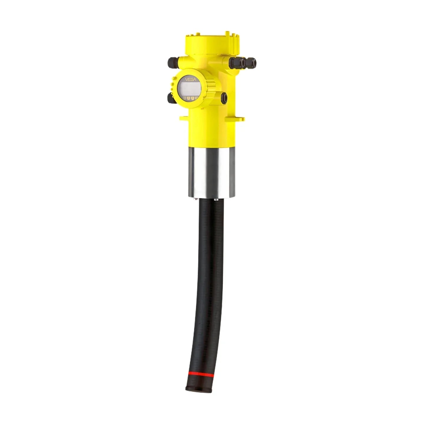 VEGA VEGASOURCE 85  Radiation-based Level Measurement