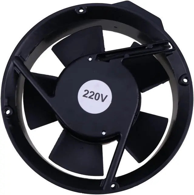 W2E143-AB09-01 220V 24/30W 50/60Hz Axial Case Cooling Fan 172 * 51MM Compatible with Ebmpapst 6078ES