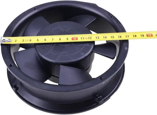 W2E143-AB09-01 220V 24/30W 50/60Hz Axial Case Cooling Fan 172 * 51MM Compatible with Ebmpapst 6078ES