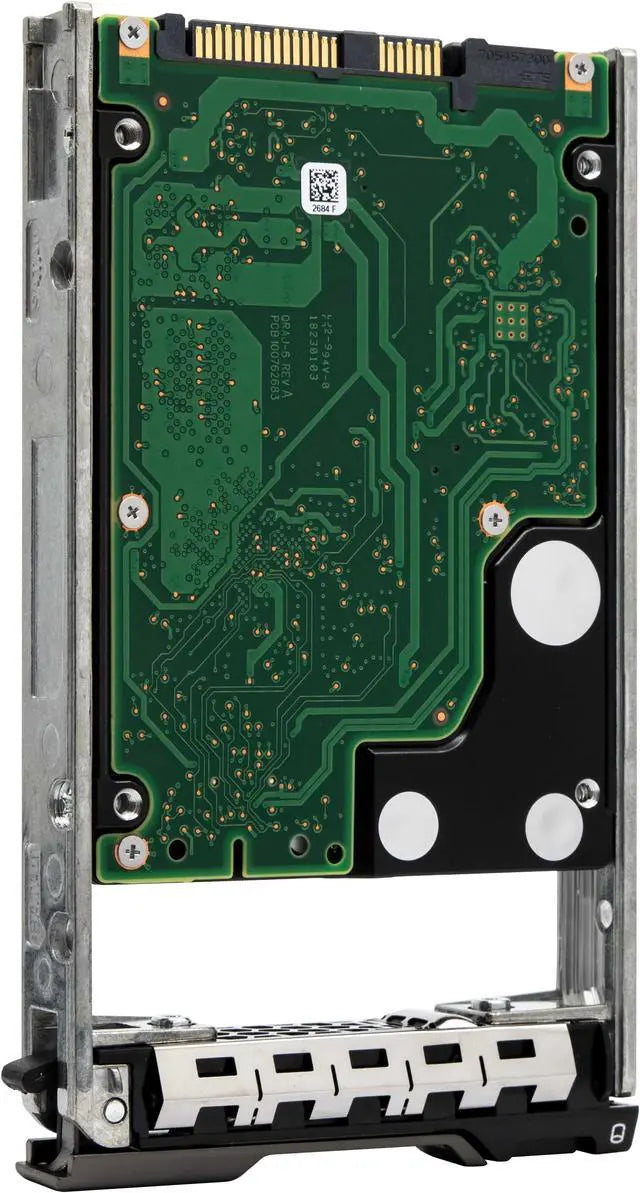 Alt view image 3 of 4 - Dell 600GB 10K RPM SAS 12Gbps 512n 2.5" 13G Hot-plug Hard Drive