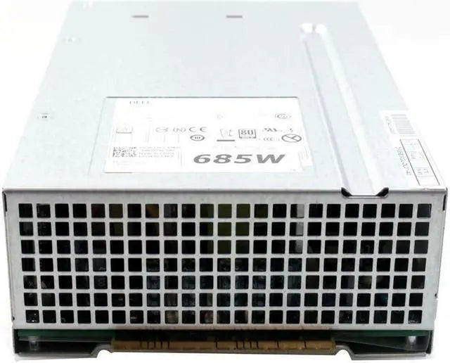 Alt view image 4 of 5 - Dell Precision T5610 T5810 T7810 685W 80+ Gold PSU H685EF-00 Power Supply CT3V3 0CT3V3 VDY4N K8CDY
