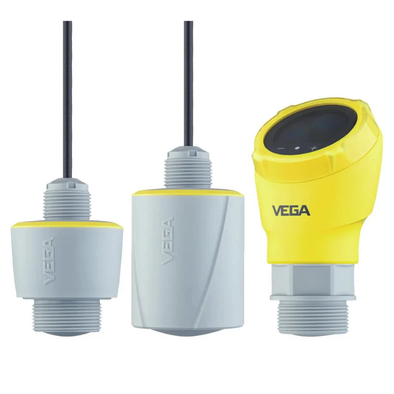 VEGA VEGAPULS 11 Compact radar sensor for continuous level measurement