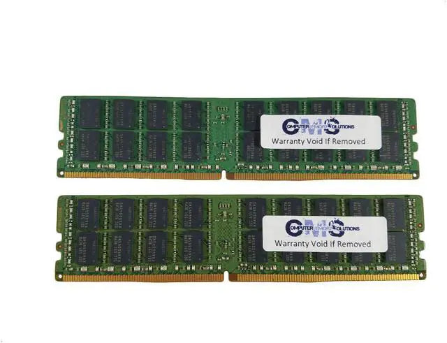 CMS 32GB DDR4 2666MHz ECC Registered DIMM Memory Kit for HP ProLiant Gen10 Servers