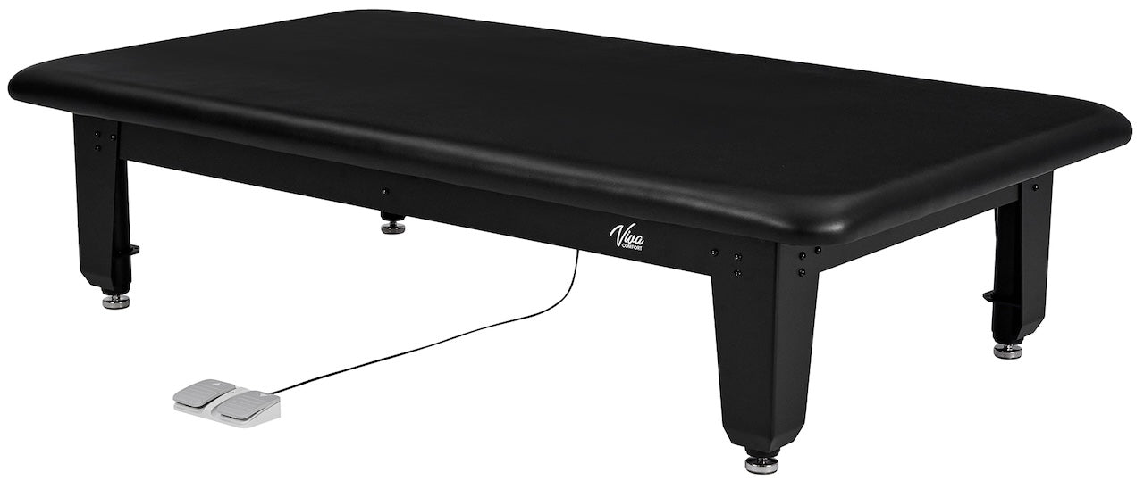 TheraLift Bariatric Power HiLo Rehab Therapy Table. 84"x60" (Antimicrobial Upholstery