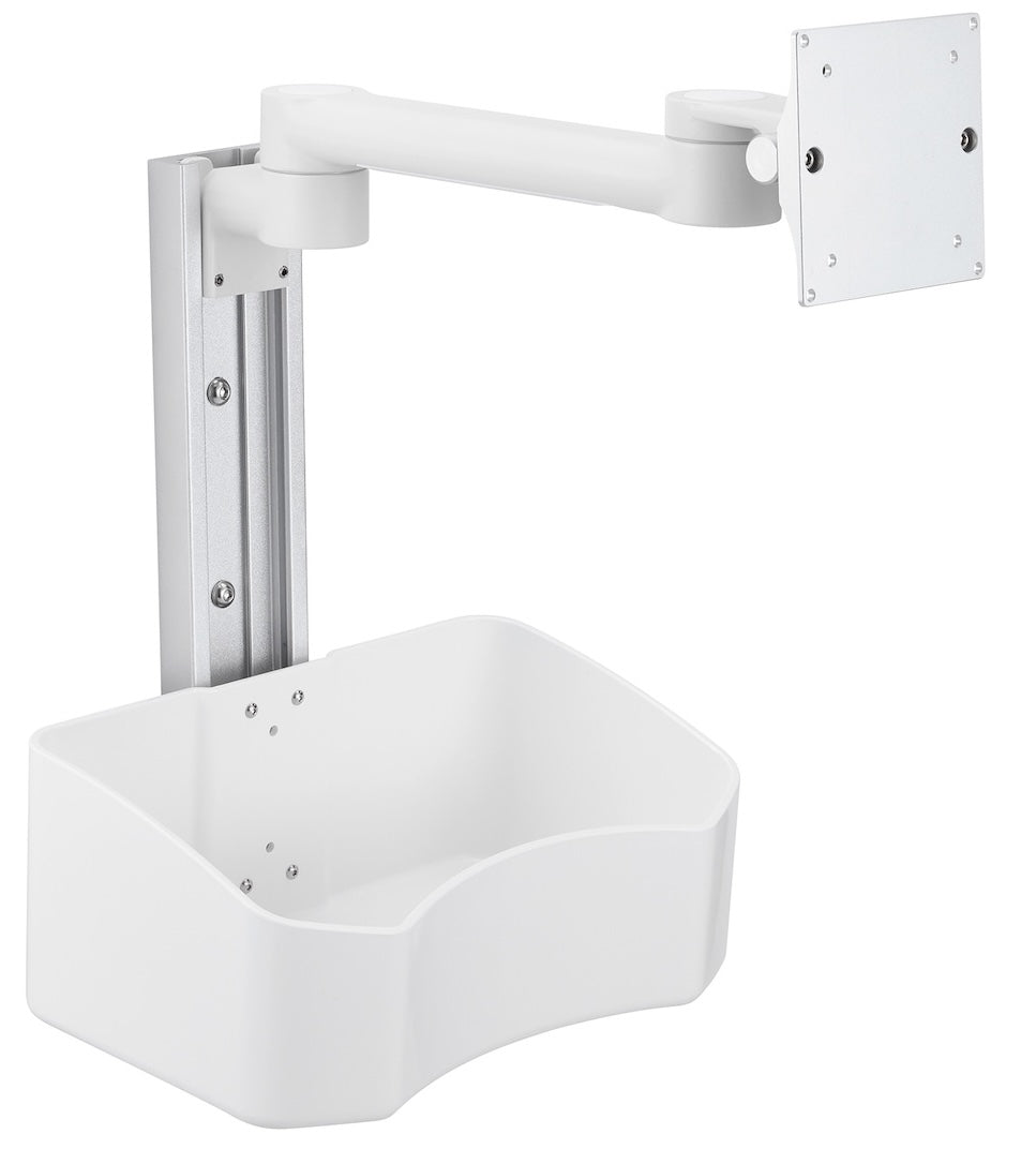Wall Mount Bracket for Welch Allyn Spot Monitor