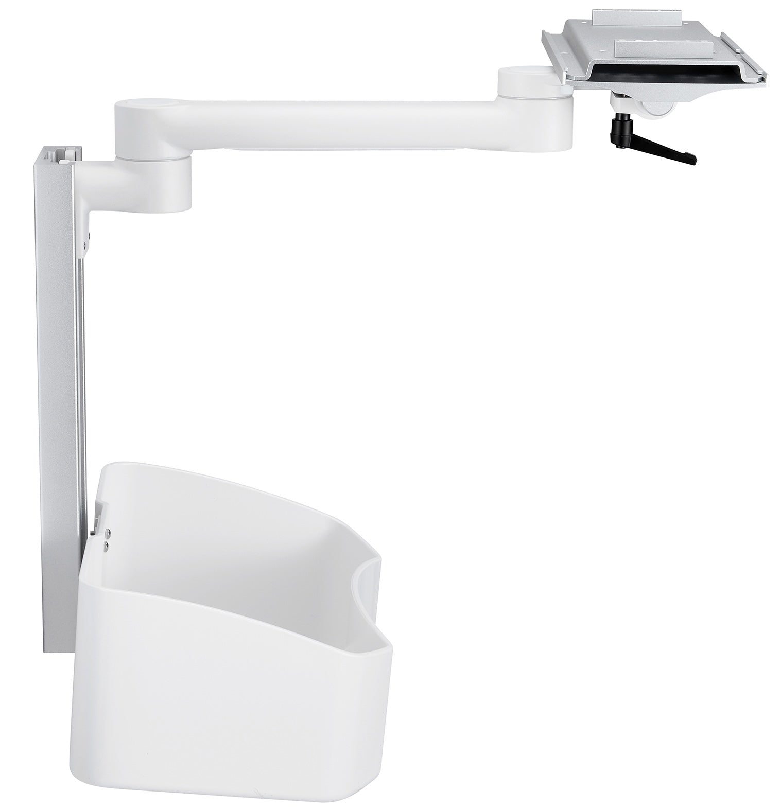 Wall Mount Bracket for Edan Spot Monitor
